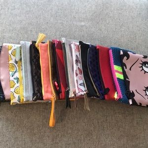 Free with purchase choose one!!